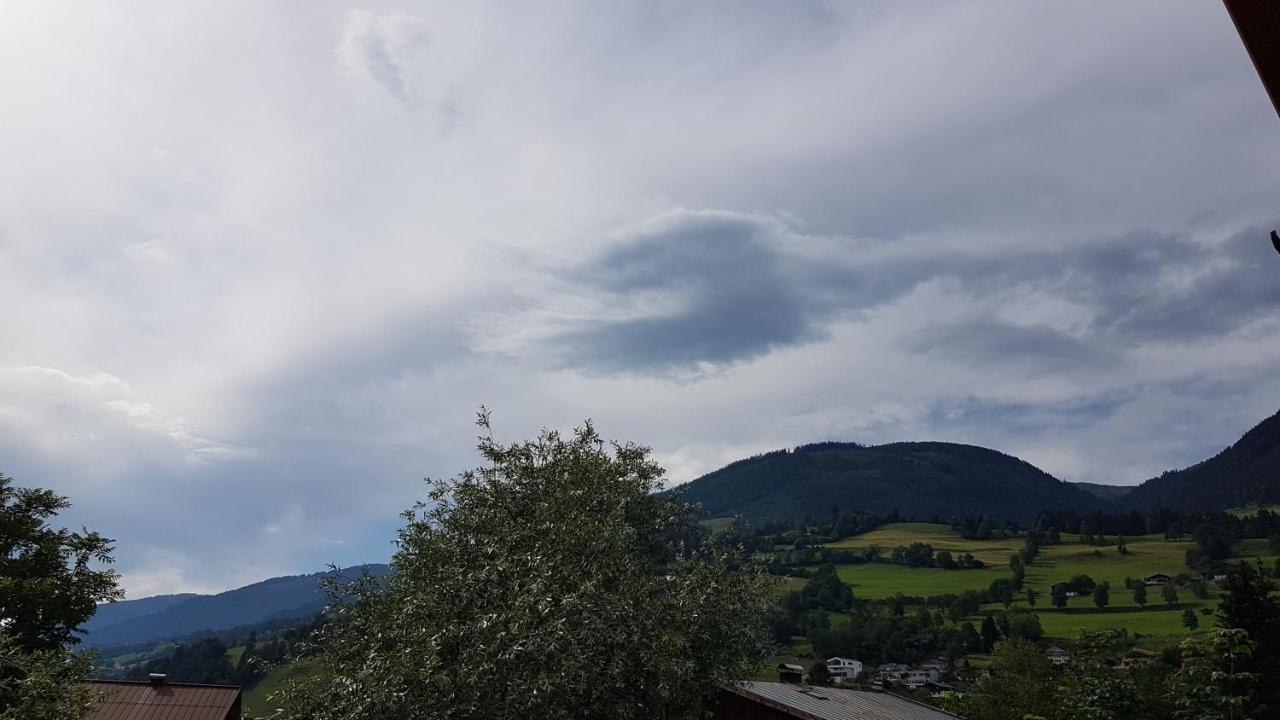 Haus Garten An Der Sonne Niedernsill Buitenkant foto