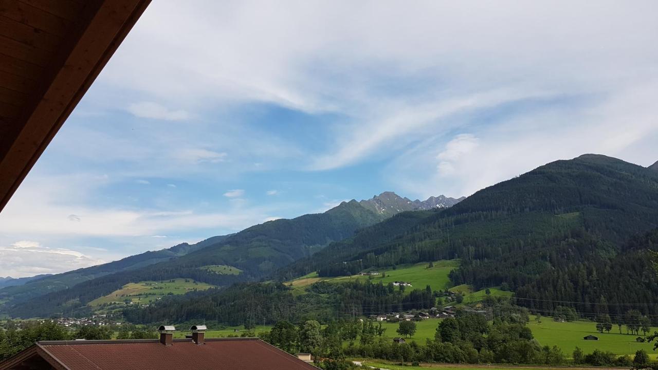 Haus Garten An Der Sonne Niedernsill Buitenkant foto
