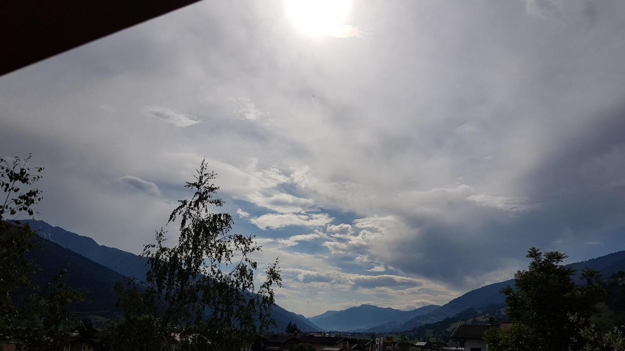 Haus Garten An Der Sonne Niedernsill Buitenkant foto