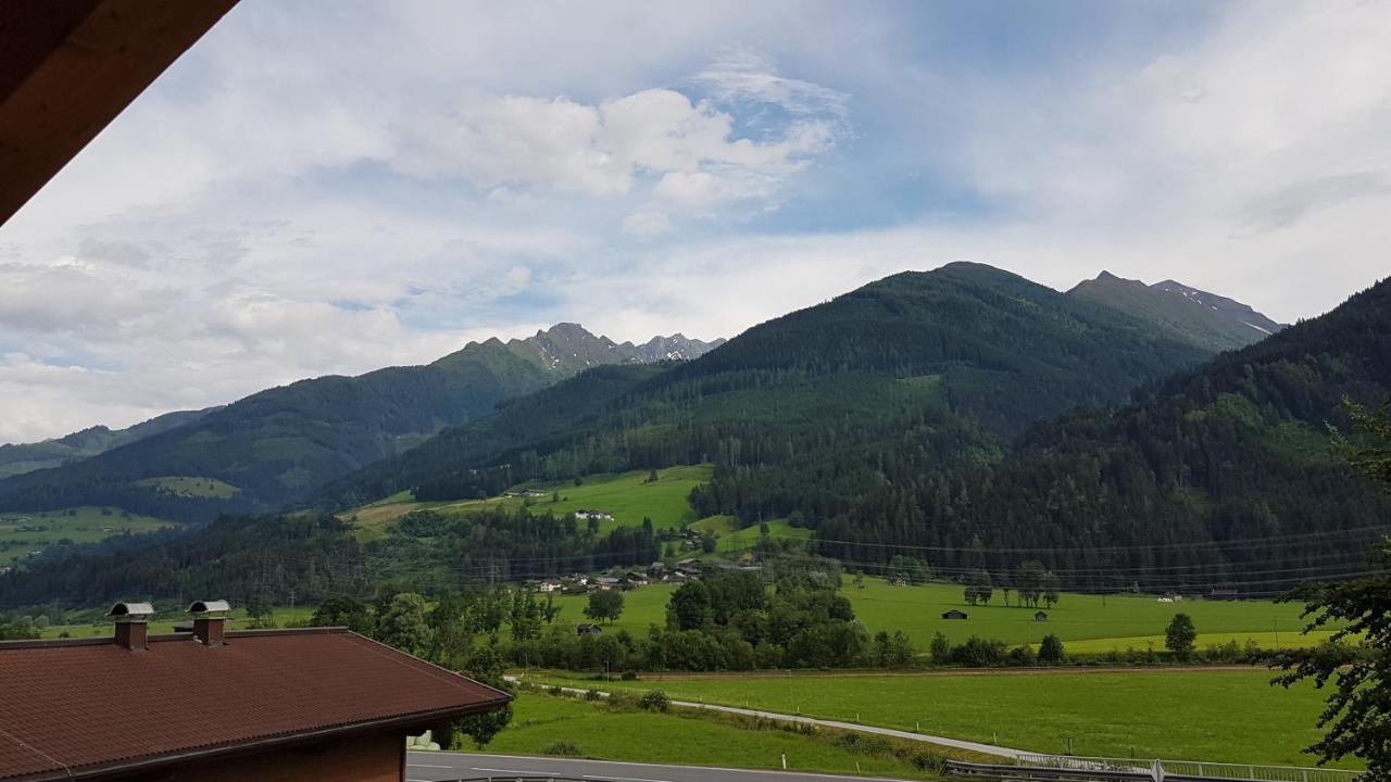 Haus Garten An Der Sonne Niedernsill Buitenkant foto