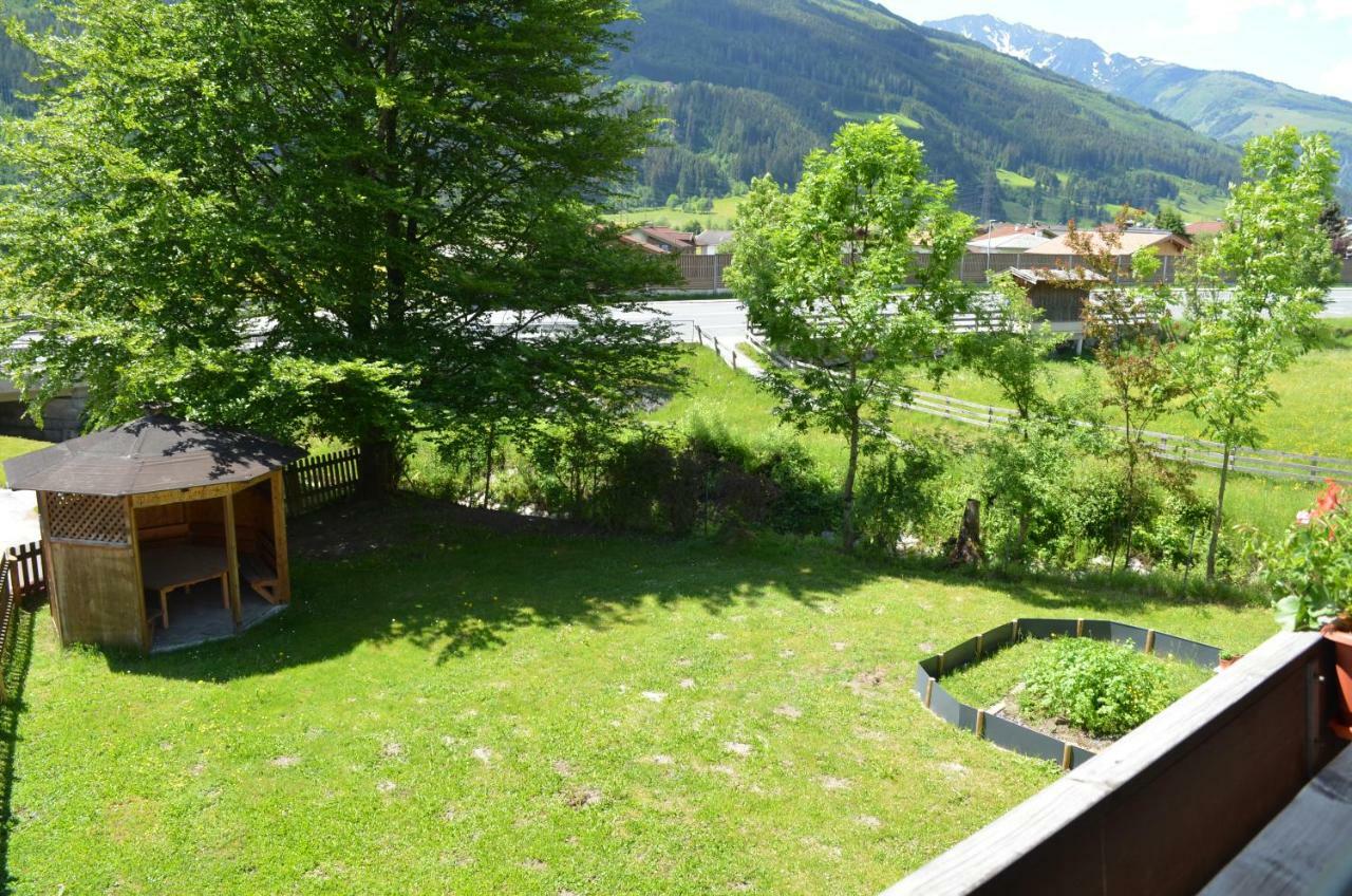 Haus Garten An Der Sonne Niedernsill Buitenkant foto